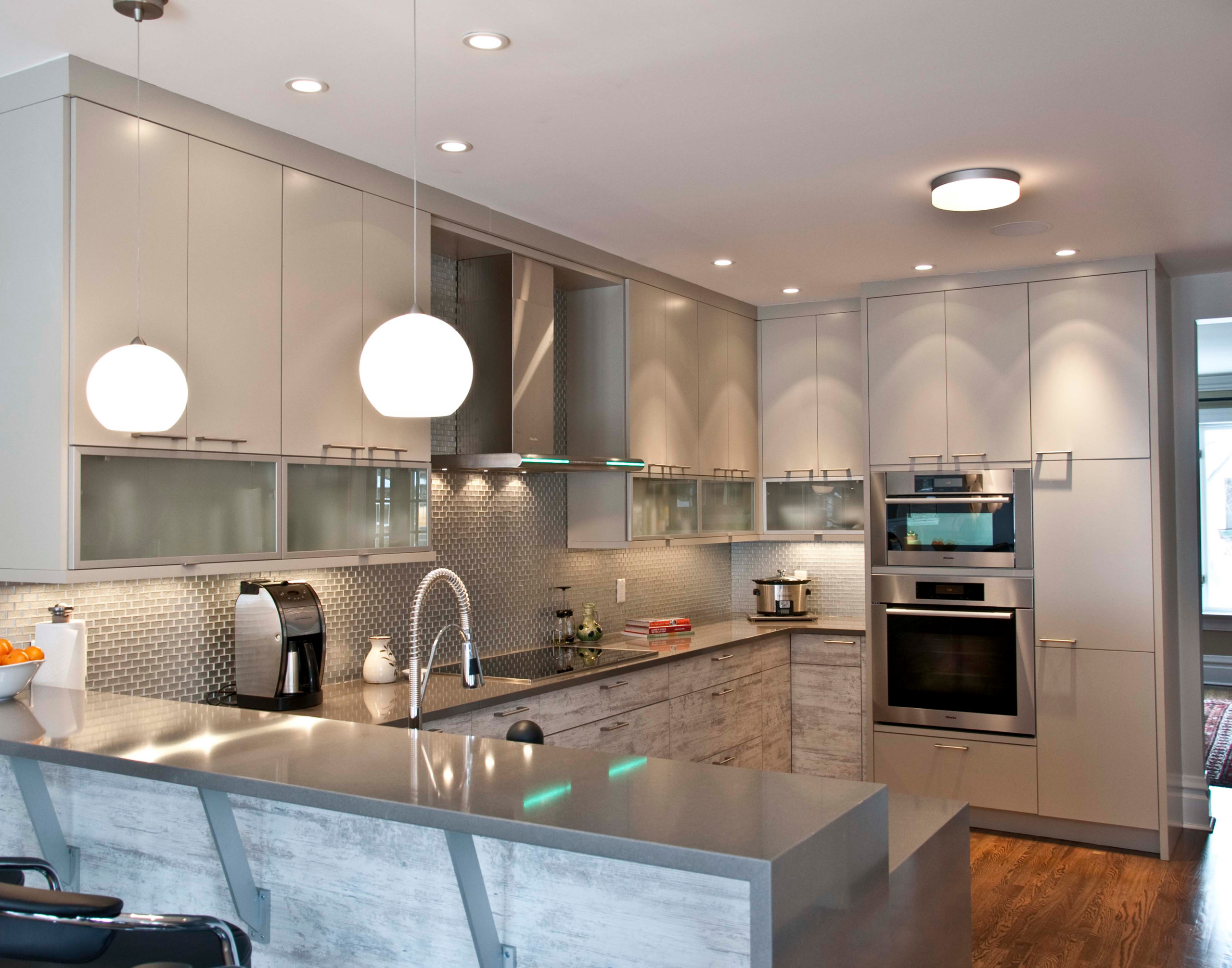 How Much Overhang Should A Kitchen Island Have?